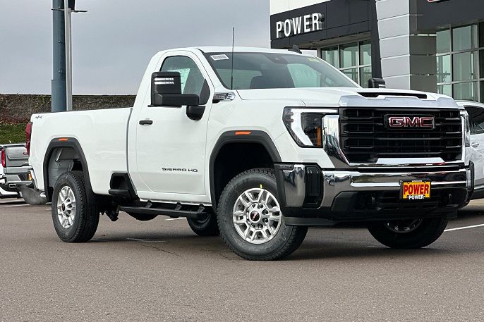 2026 GMC Sierra 2500HD