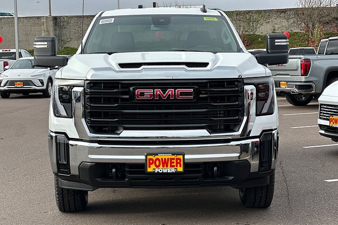 2026 GMC Sierra 2500HD