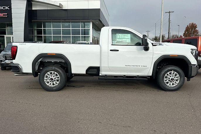 2026 GMC Sierra 2500HD