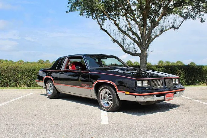 1983 Oldsmobile Hurst/Olds