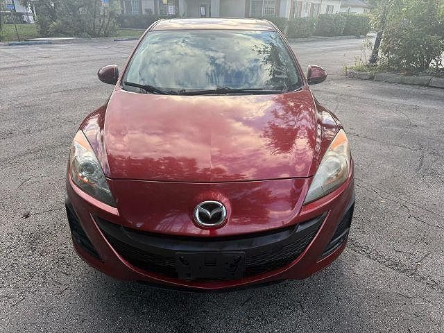 2011 Mazda Mazda3