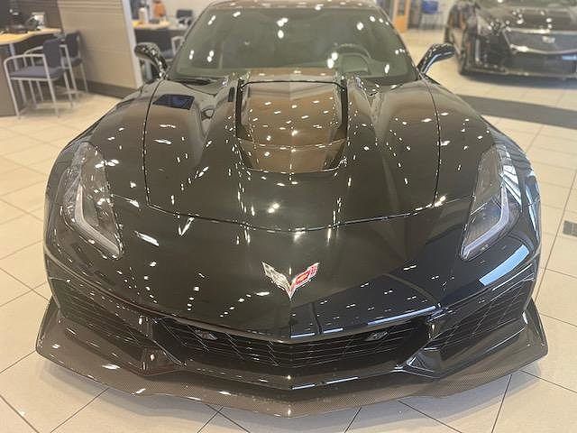 2019 Chevrolet Corvette ZR1 image 1