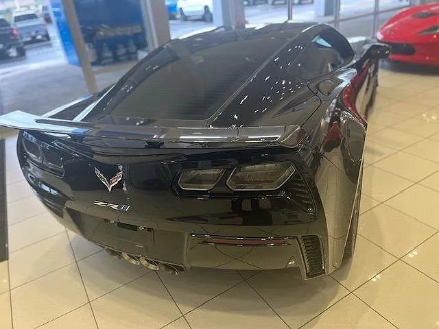 2019 Chevrolet Corvette ZR1 image 3