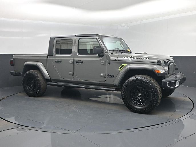 2021 Jeep Gladiator