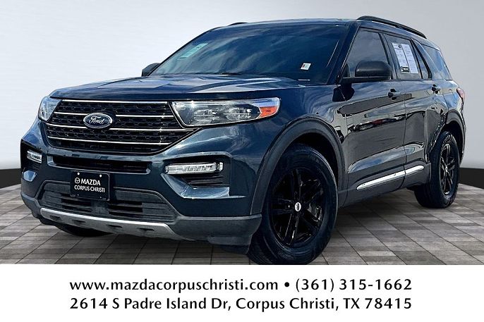 2023 Ford Explorer