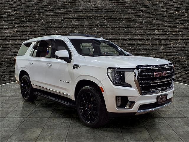 2023 GMC Yukon