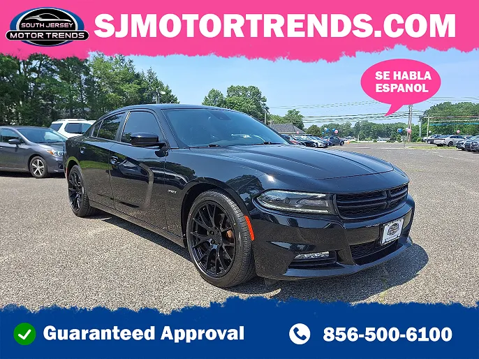 2016 Dodge Charger