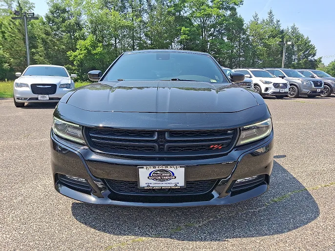 2016 Dodge Charger
