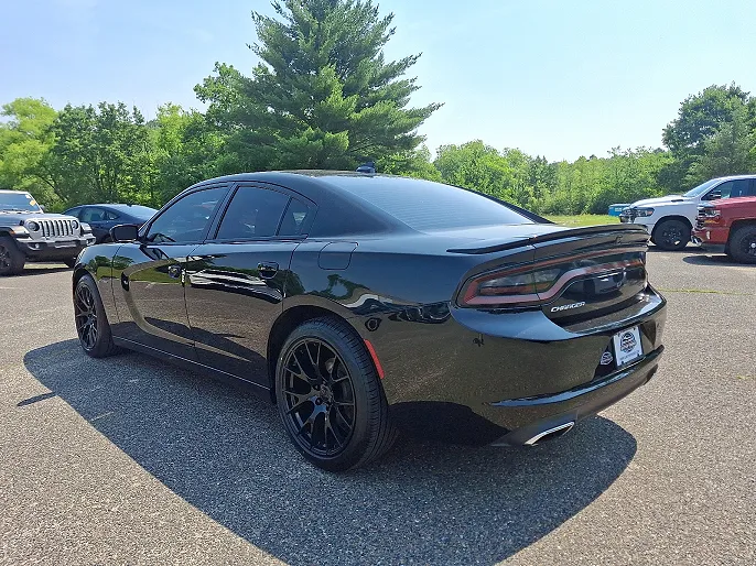 2016 Dodge Charger