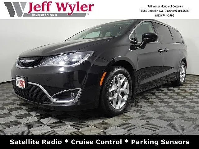 2019 Chrysler Pacifica