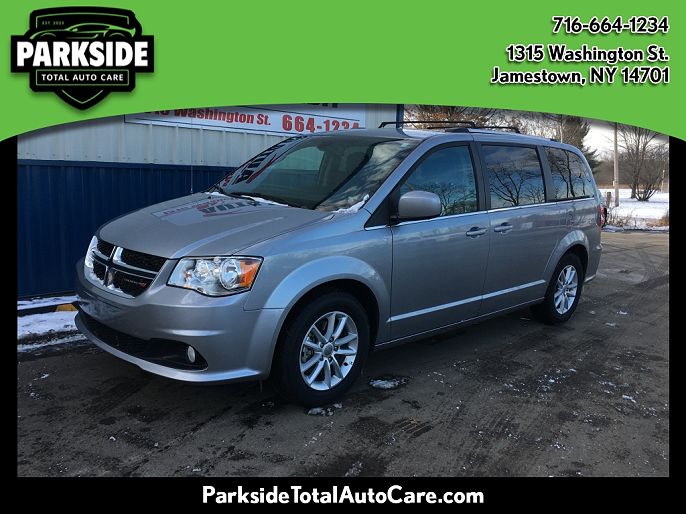 2019 Dodge Grand Caravan