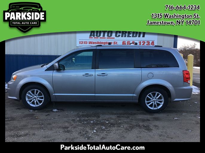 2019 Dodge Grand Caravan
