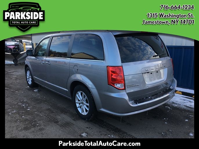 2019 Dodge Grand Caravan