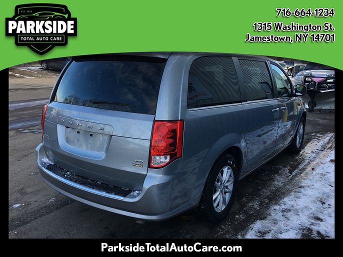 2019 Dodge Grand Caravan