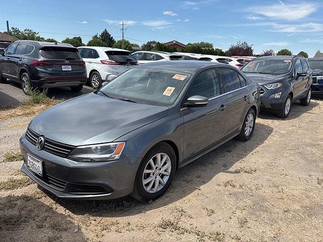 2014 Volkswagen Jetta