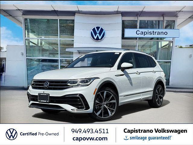 2024 Volkswagen Tiguan