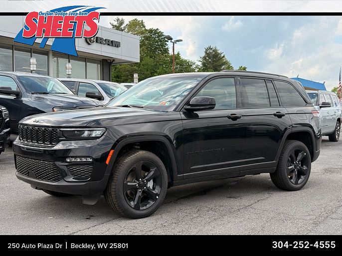 2025 Jeep Grand Cherokee