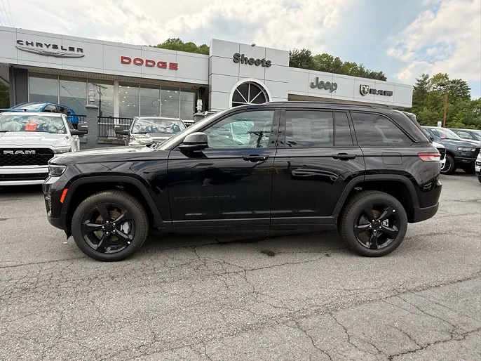 2025 Jeep Grand Cherokee