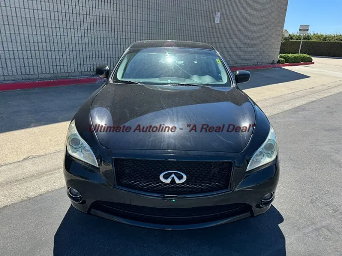 2012 Infiniti M37