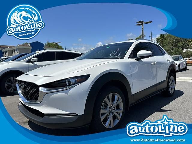 2022 Mazda CX-30