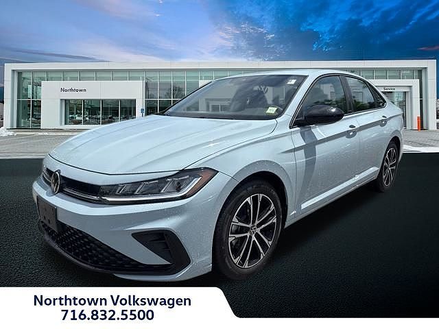 2026 Volkswagen Jetta