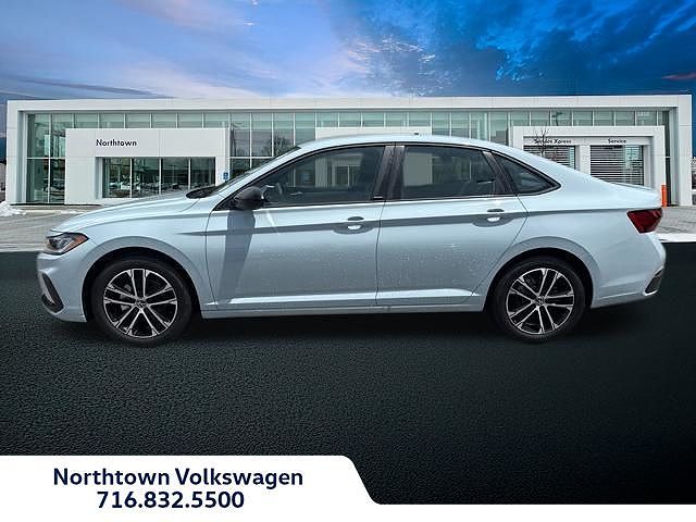 2026 Volkswagen Jetta