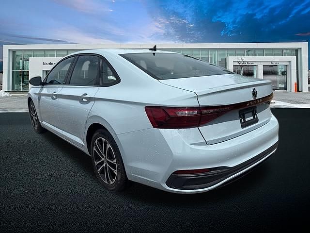 2026 Volkswagen Jetta