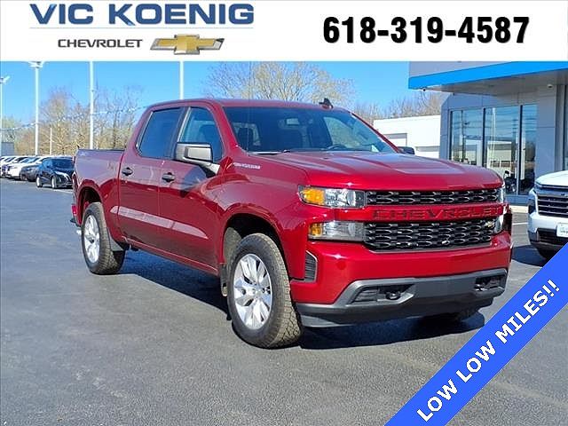 2019 Chevrolet Silverado 1500