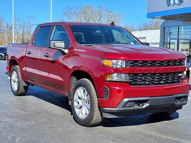 2019 Chevrolet Silverado 1500