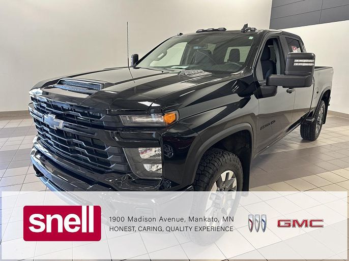 2024 Chevrolet Silverado 2500HD