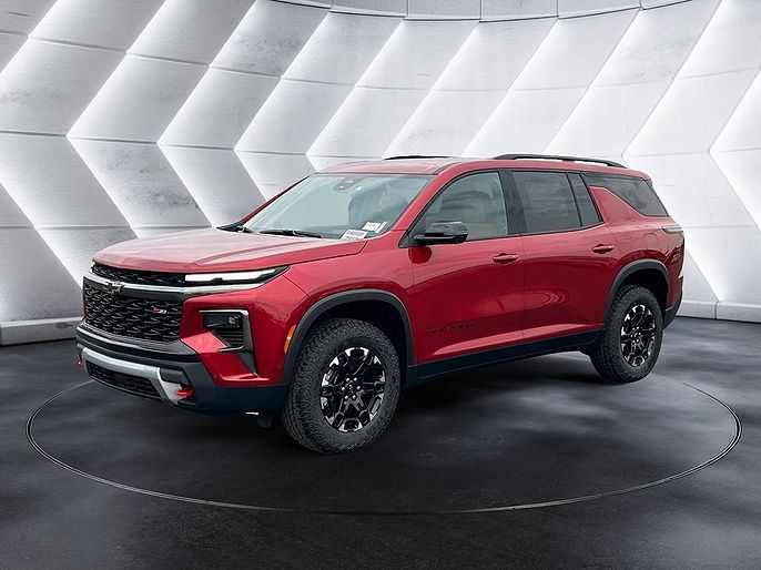 2027 Chevrolet Traverse