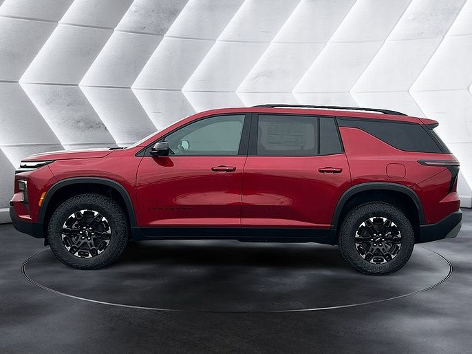 2027 Chevrolet Traverse