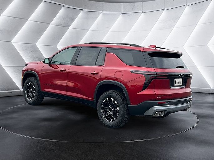 2027 Chevrolet Traverse
