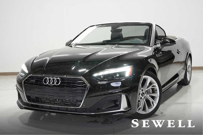 2022 Audi A5