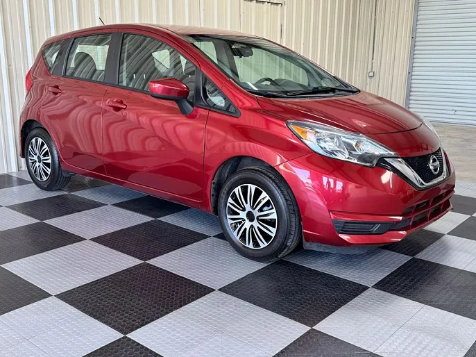 2019 Nissan Versa Note