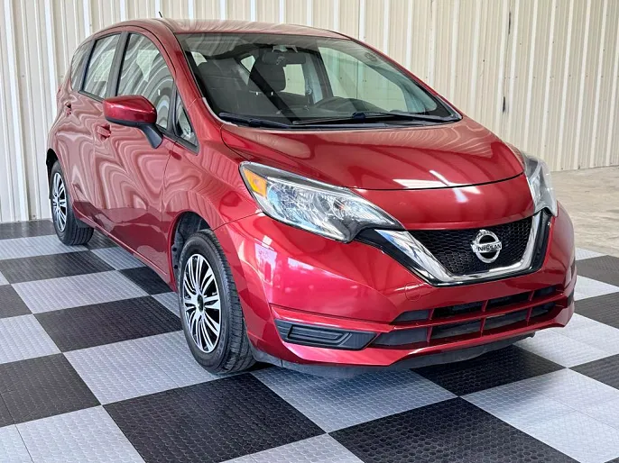 2019 Nissan Versa Note