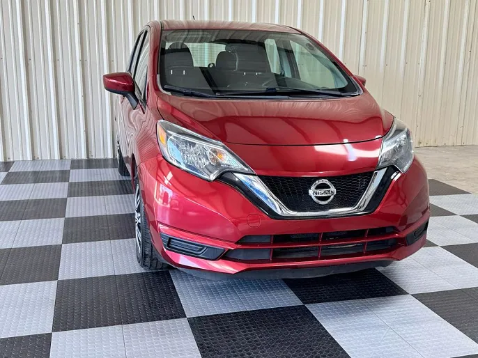 2019 Nissan Versa Note