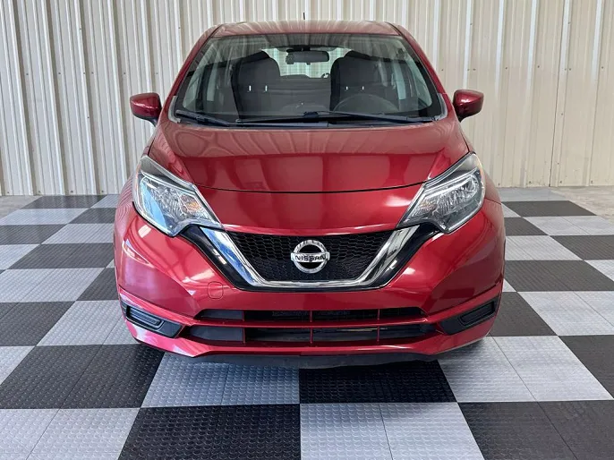 2019 Nissan Versa Note