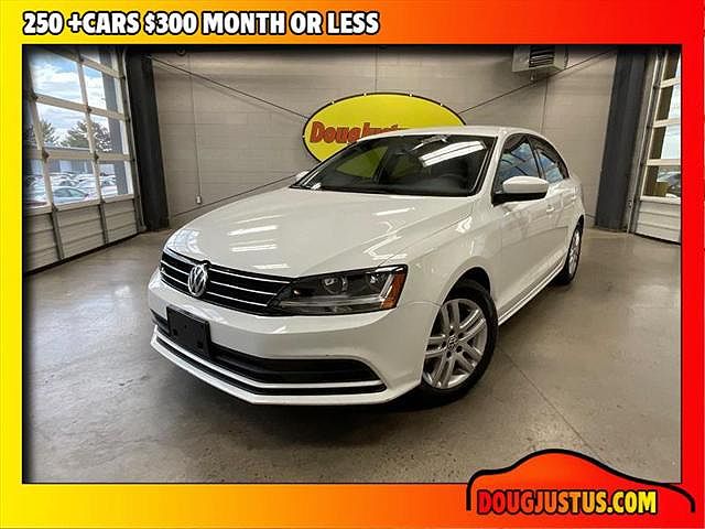 2017 Volkswagen Jetta
