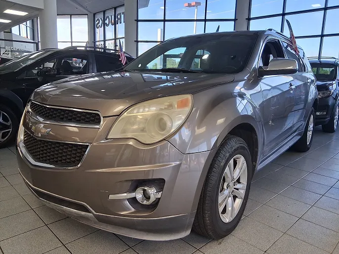2012 Chevrolet Equinox