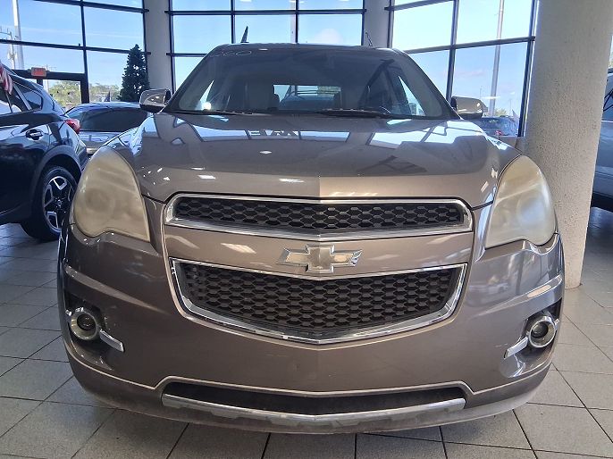 2012 Chevrolet Equinox