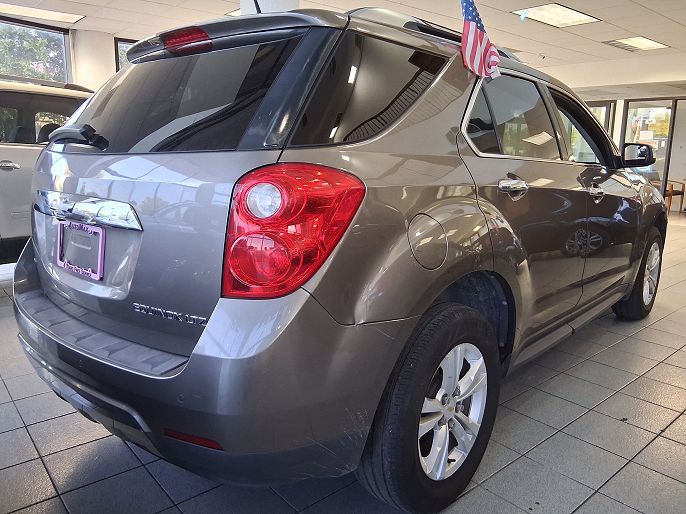 2012 Chevrolet Equinox