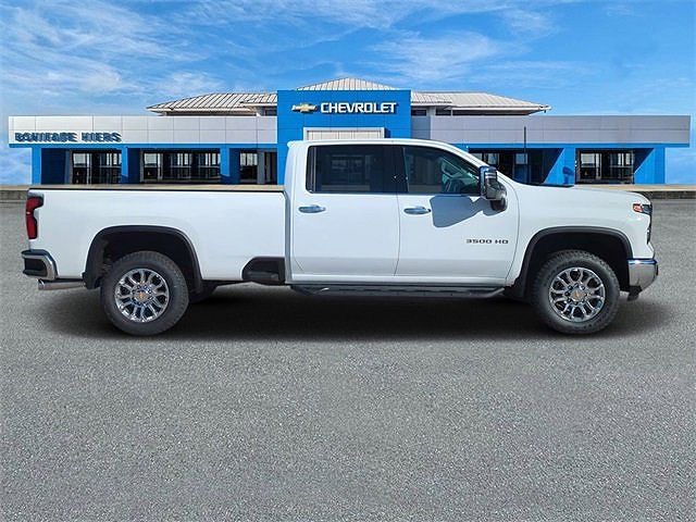 2025 Chevrolet Silverado 3500HD