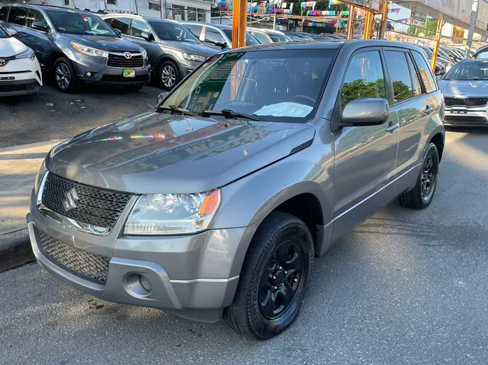 2010 Suzuki Grand Vitara