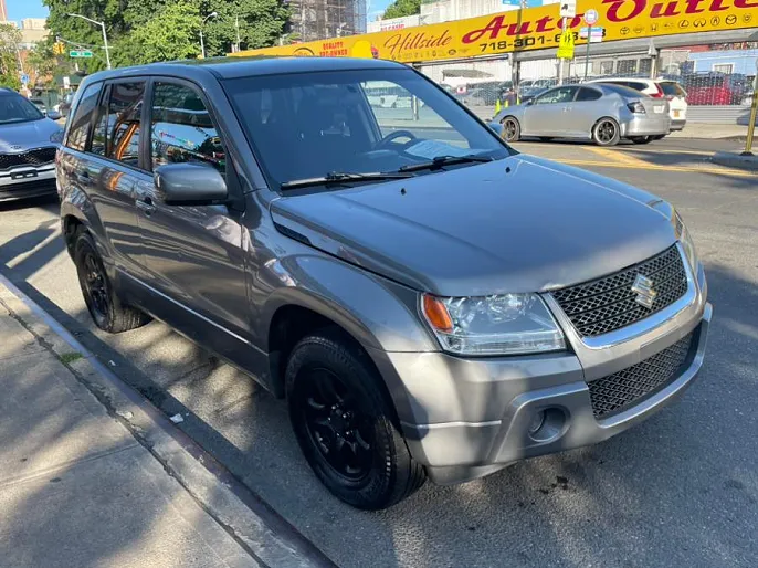 2010 Suzuki Grand Vitara