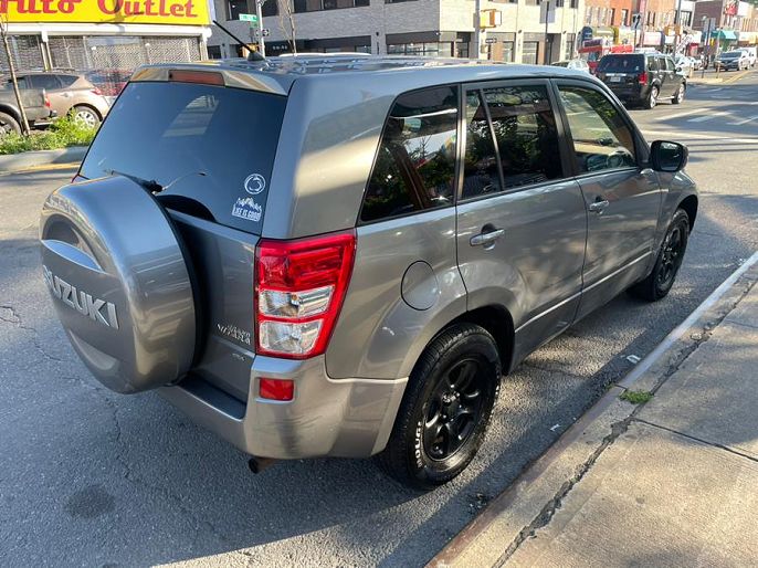 2010 Suzuki Grand Vitara