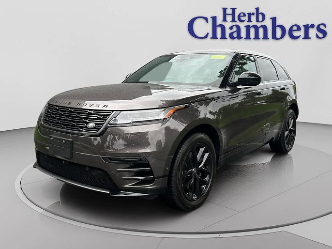 2026 Land Rover Range Rover Velar