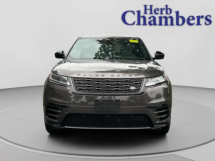 2026 Land Rover Range Rover Velar