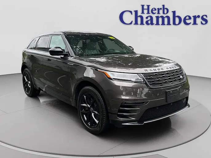2026 Land Rover Range Rover Velar