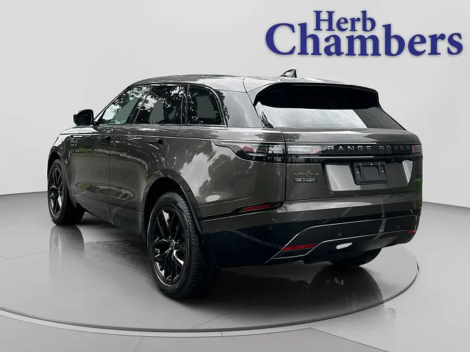 2026 Land Rover Range Rover Velar